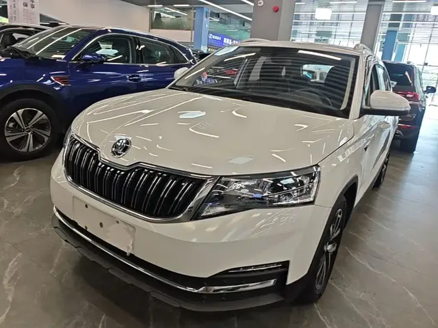 Škoda Kamiq 2024 Model 1.5L Automatic Comfort Edition