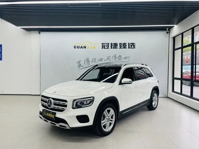 Mercedes-Benz GLB 2023 GLB 200 Style