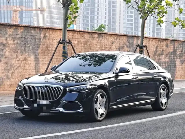 Mercedes-Benz Maybach S-Class 2023 S 480 4MATIC