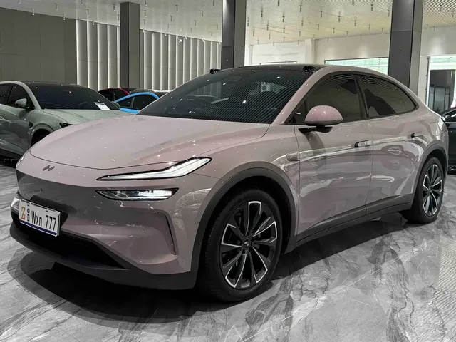 Ledao L60 2025 model 60kWh RWD version