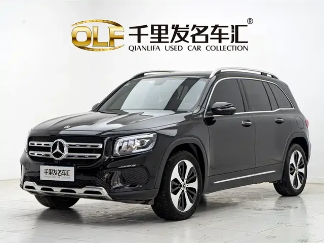 Mercedes-Benz GLB 2022 Facelift GLB 200 Fashion Style