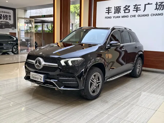 Mercedes-Benz GLE 2021 GLE 450 4MATIC Fashion
