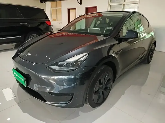 Tesla Model Y 2024 Rear-Wheel Drive Version