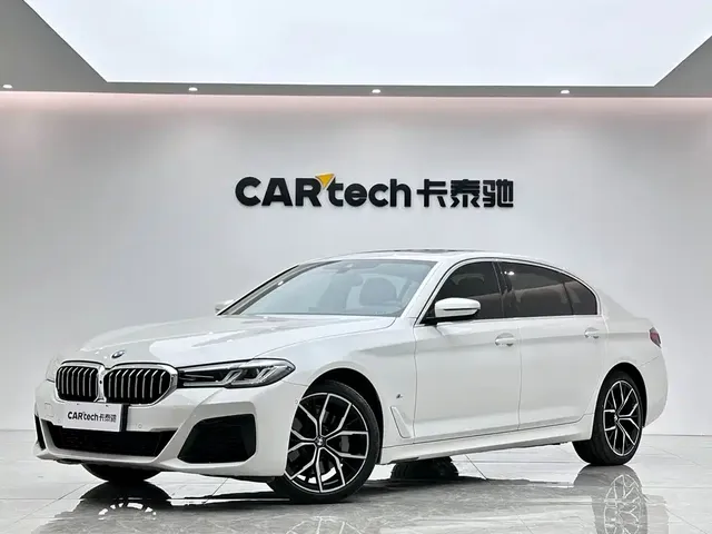 BMW 5 Series 2021 530Li Premium M Sport Package