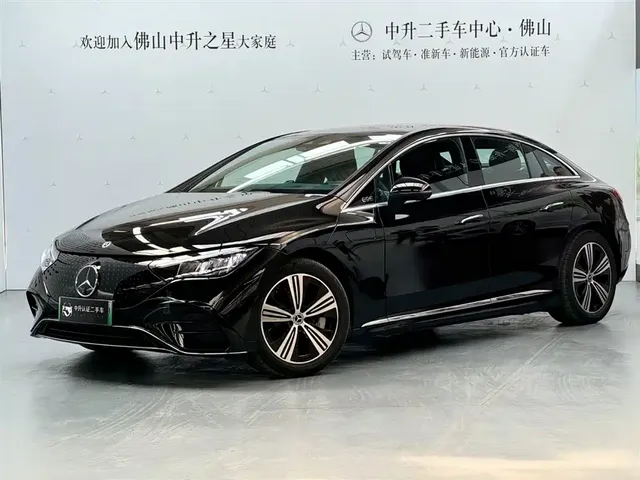 Mercedes-Benz EQE 2025 Model 500 4MATIC Luxury Edition