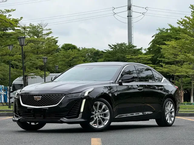 Cadillac CT5 2021 Facelift 28T Luxury Edition