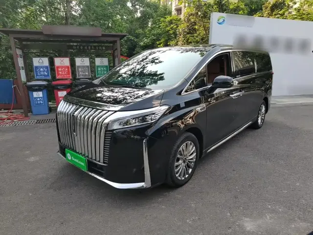 WEY Alpine 2023 AWD Executive Long Wheelbase