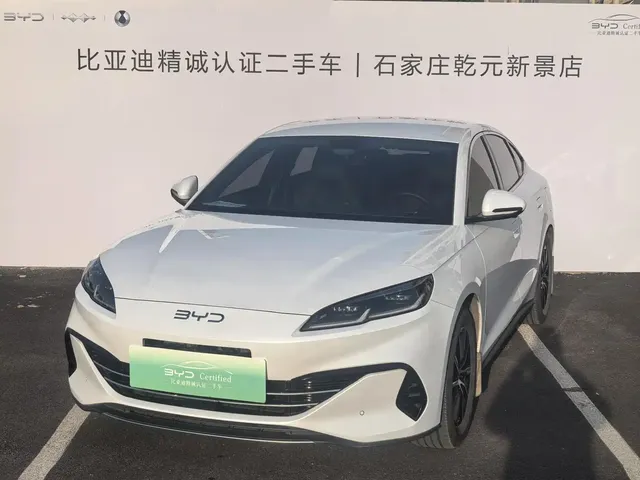 BYD Seal 06 New Energy 2024 DM-i 80KM Prestige