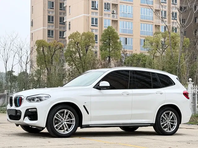 BMW X3 2018 xDrive25i M Sport Package China V