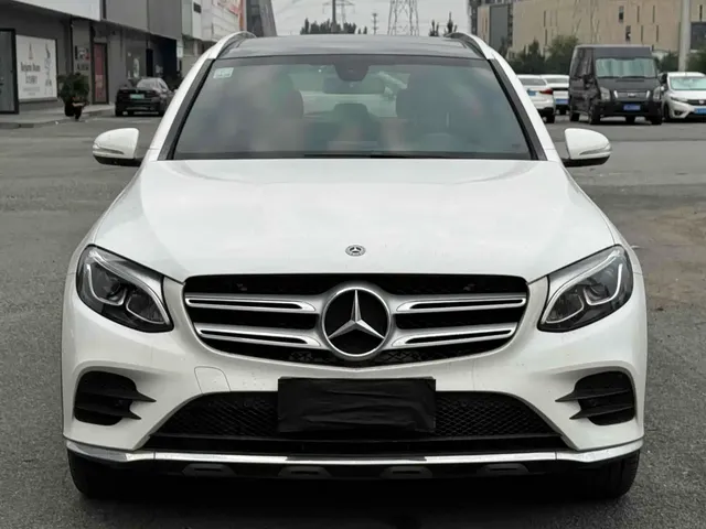 Mercedes-Benz GLC 2018 GLC 260 4MATIC Dynamic