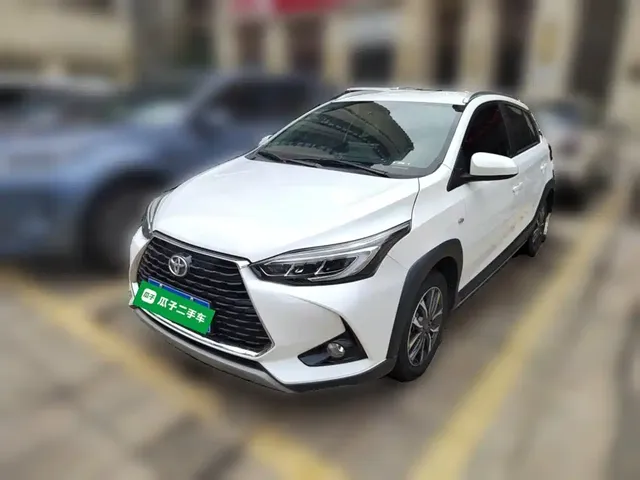 Toyota YARiS L Zhi Xuan 2020 Zhi Xuan X 1.5L CVT Luxury