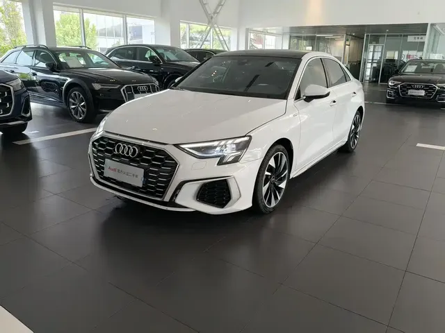 Audi A3 2024 Model A3L Limousine 35 TFSI Progressive Sport