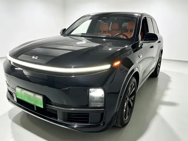 Li Auto Li L8 2023 Pro
