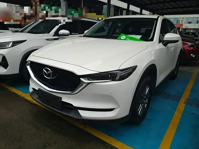 Mazda CX-5 2017 2.0L Automatic 2WD Smart Style China VI