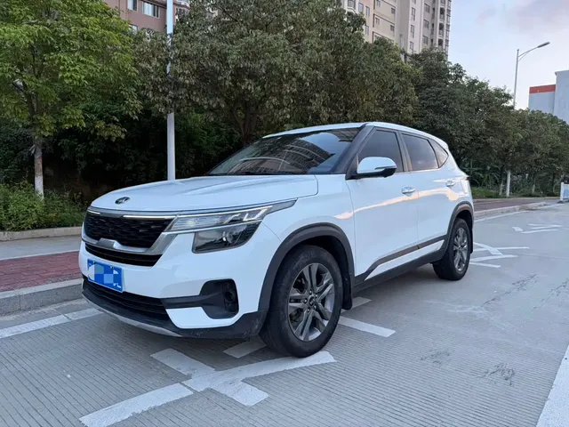 Kia KX3 Smart Run 2020 1.5L CVT Smart Edition