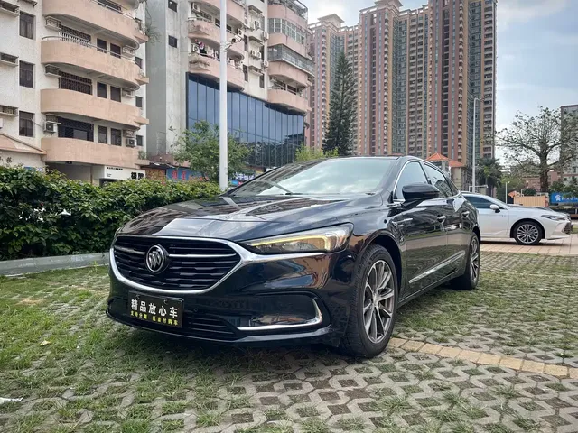 Buick LaCrosse 2019 28T Premium Model