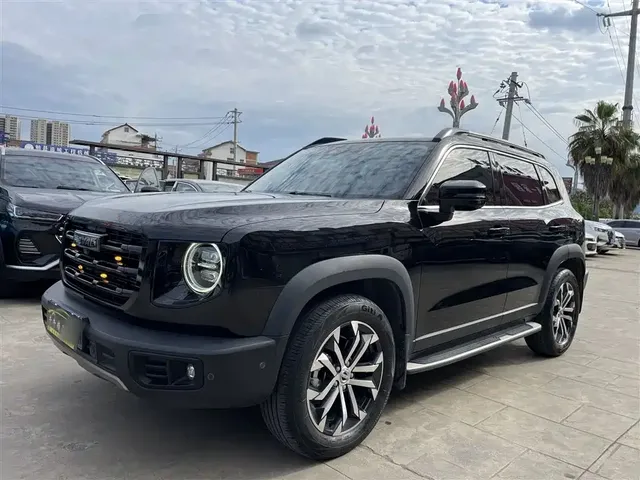 Haval Big Dog 2021 1.5T DCT 2WD Malinois Edition