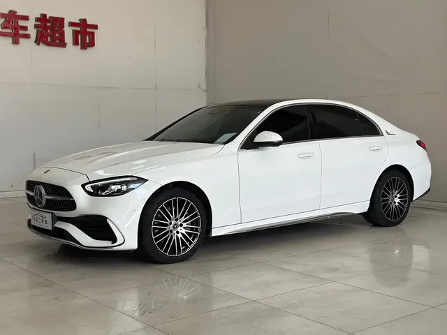 Mercedes-Benz C-Class 2023 C 260 L Sport
