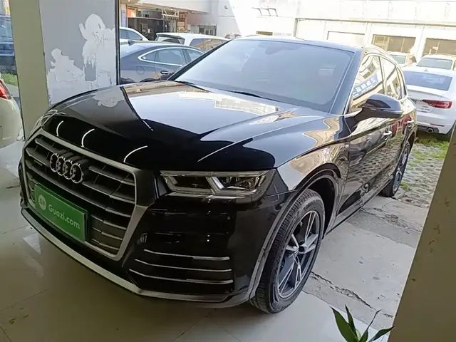 Audi Q5L 2020 Facelift 40 TFSI Honor Fashion