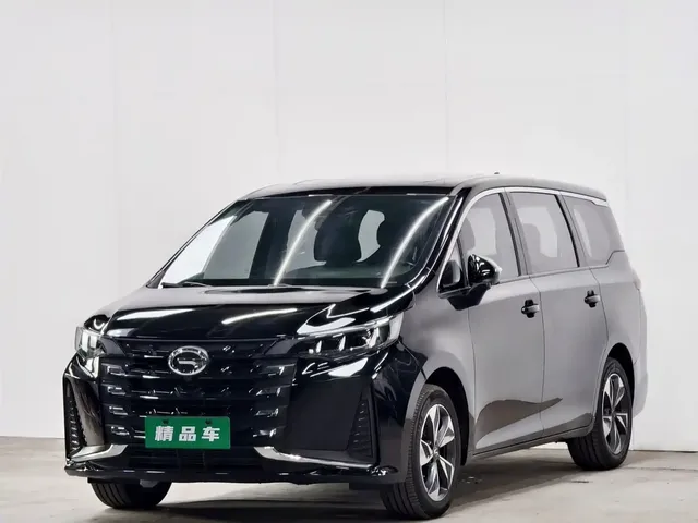 GAC Trumpchi M6 2021 PRO 270T Automatic Premium Edition