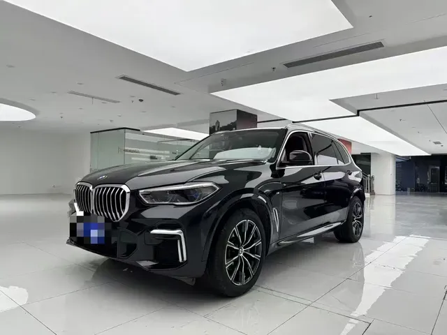 BMW X5 2022 Facelift xDrive 30Li Premium M Sport Package