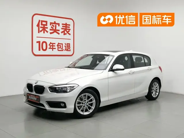 BMW 1 Series (Import) 2018 118i Leading