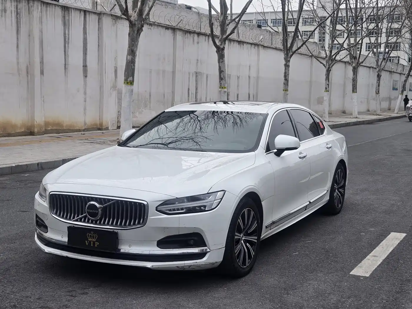 Volvo S90 2021 Model B5 Inscription Luxury Edition
