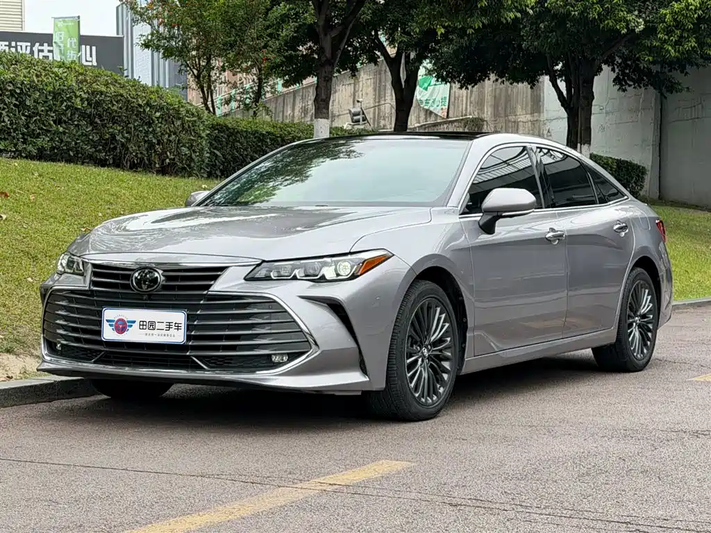 Toyota Avalon 2019 2.5L Touring Premium Edition China VI