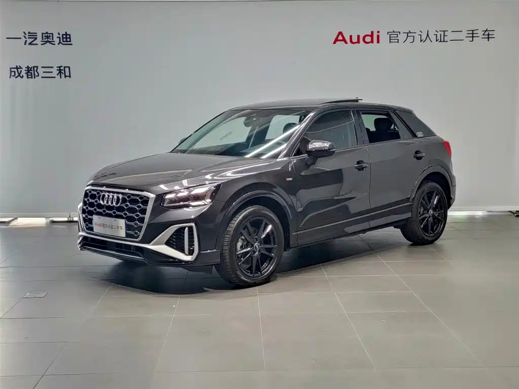 Audi Q2L 2024 35TFSI Progressive Sport