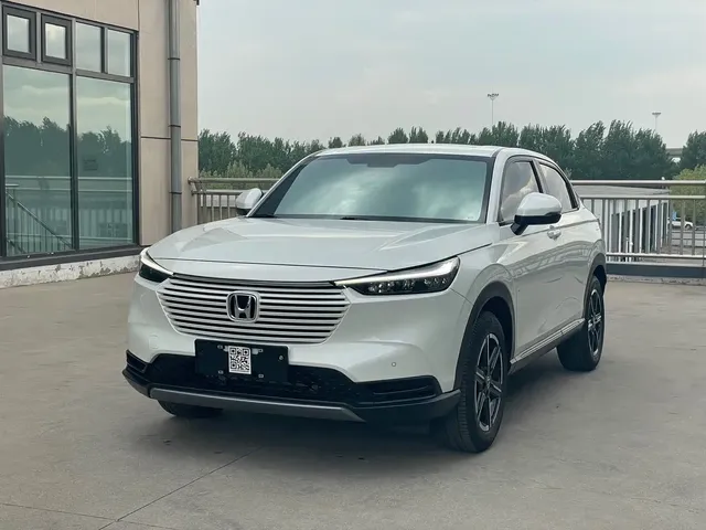 Honda Vezel 2023 1.5L CVT Elite Edition