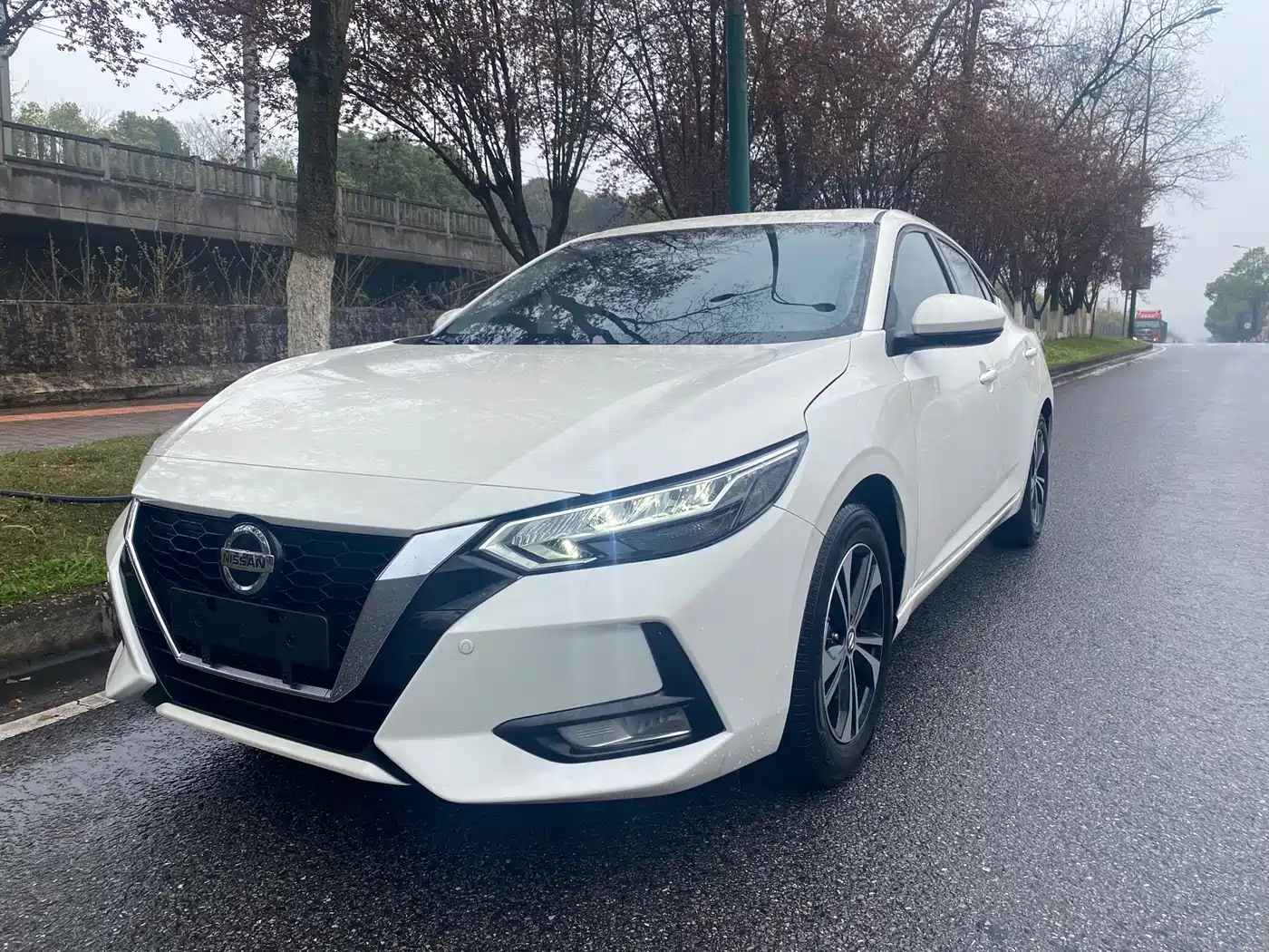 Nissan Sylphy 2022 1.6L XL CVT Delight Edition