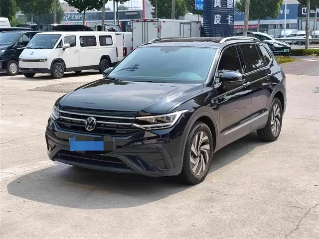 Volkswagen Tiguan L 2024 Outstanding 300TSI Auto 2WD Dragon Soaring Edition