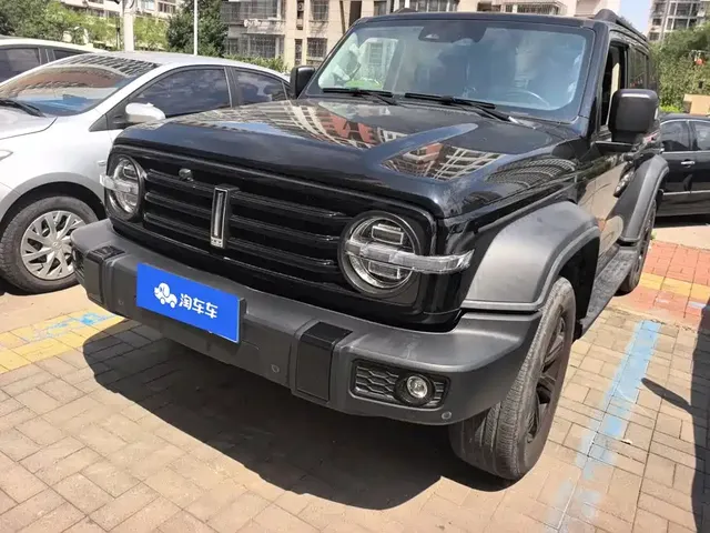 Tank 300 2021 Off-road Version 2.0T Conqueror
