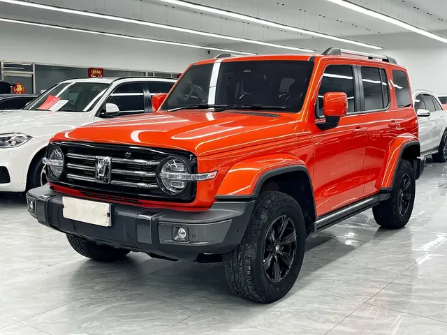 Tank 300 2023 Urban Edition 2.0T Very Stylish