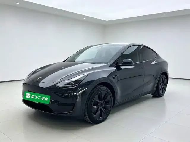 Tesla Model Y 2024 Rear-Wheel Drive Version