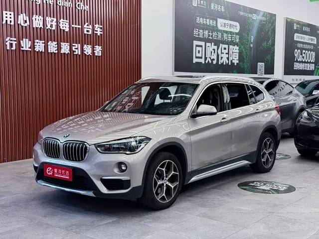 BMW X1 2019 sDrive18Li Premium Model