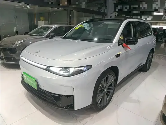 Leapmotor C16 2024 Pure Electric 580 Premium Edition