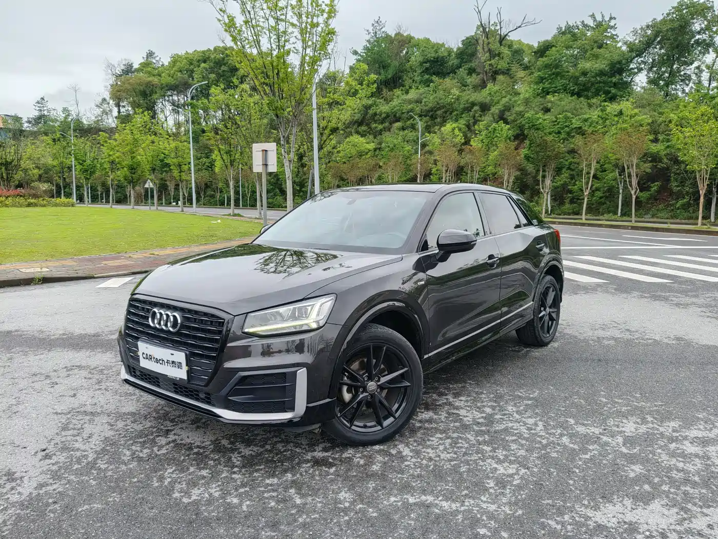 Audi Q2L 2021 Model 35 TFSI Fashion Dynamic
