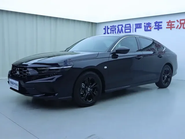 Honda Accord, 2026