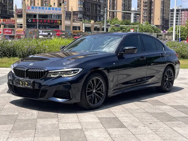 BMW 3 Series 2021 325i M Sport Night Edition
