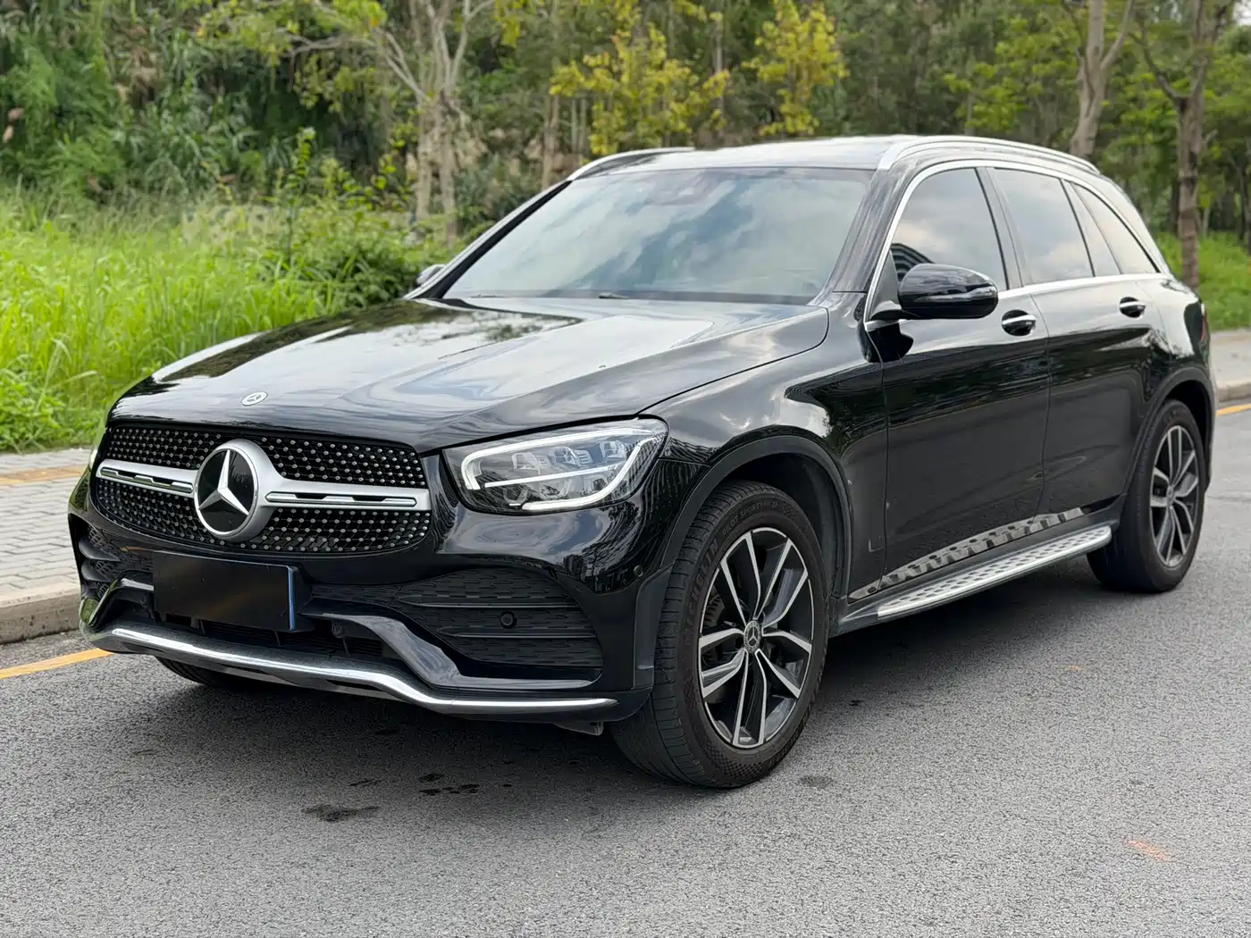 Mercedes-Benz GLC 2022 Model GLC 300 L 4MATIC Dynamic Edition