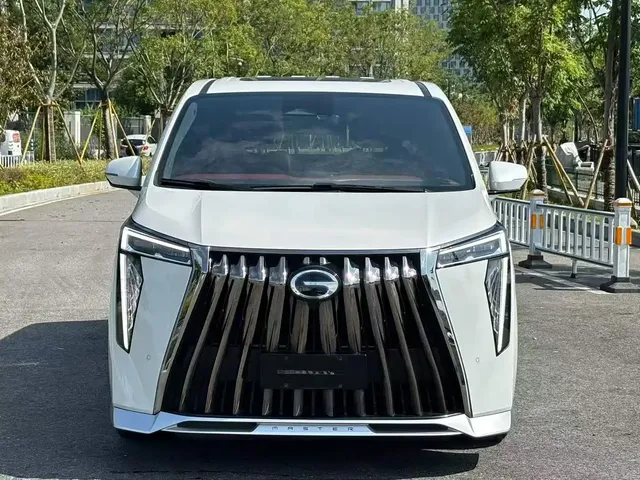 GAC Trumpchi M8 2023 Model Master Series Hybrid Royal Edition