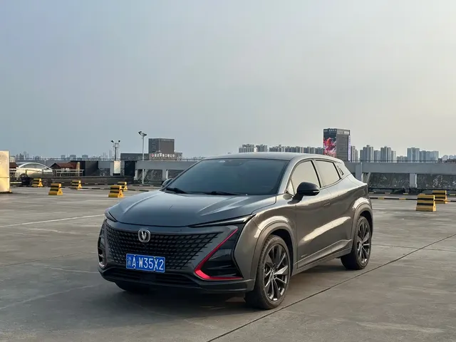 Changan UNI-T 2020 1.5T Premium