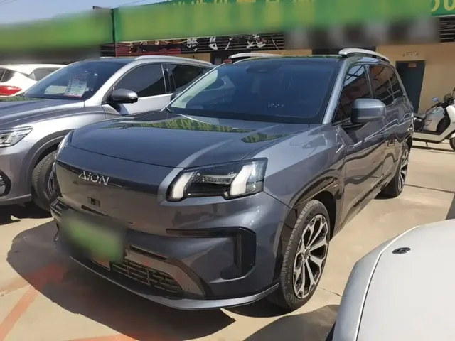Aion V 2024 Aion T-Rex 650 Smart Luxury Edition