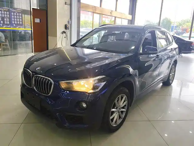 BMW X1 2019 sDrive18Li Fashion Model