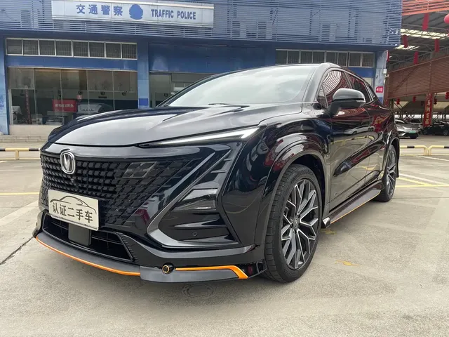 Changan UNI-T 2022 1.5T Sport Premium