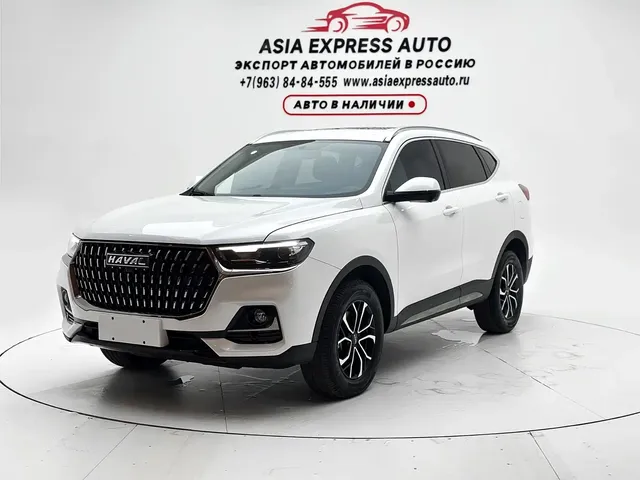 Haval H6 2023 National Trend Edition 1.5T Automatic Urban