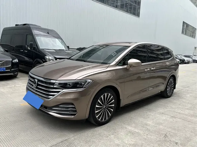 Volkswagen Viloran 2020 380TSI Premium