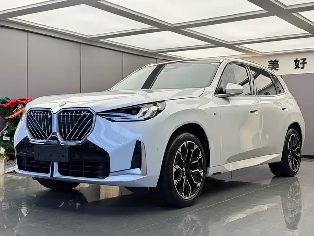 BMW X3 2025 xDrive30L Leading M Sport Package