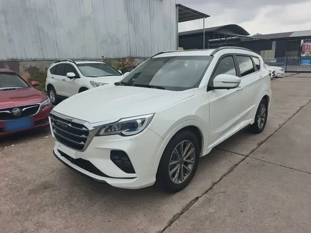 Jetour X70 2021 1.5T DCT Special Supply II 7-seater